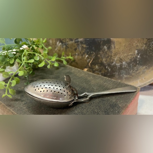 Kitchen | Rare Antique Made In England Silverplate The Rapide Tea ...